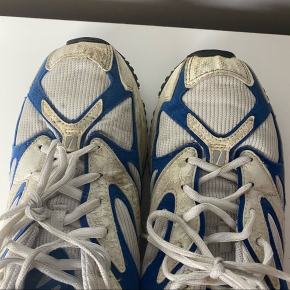 Vintage 1990s Nike Running Sneakers - Size 11 - Picture 8 of 9